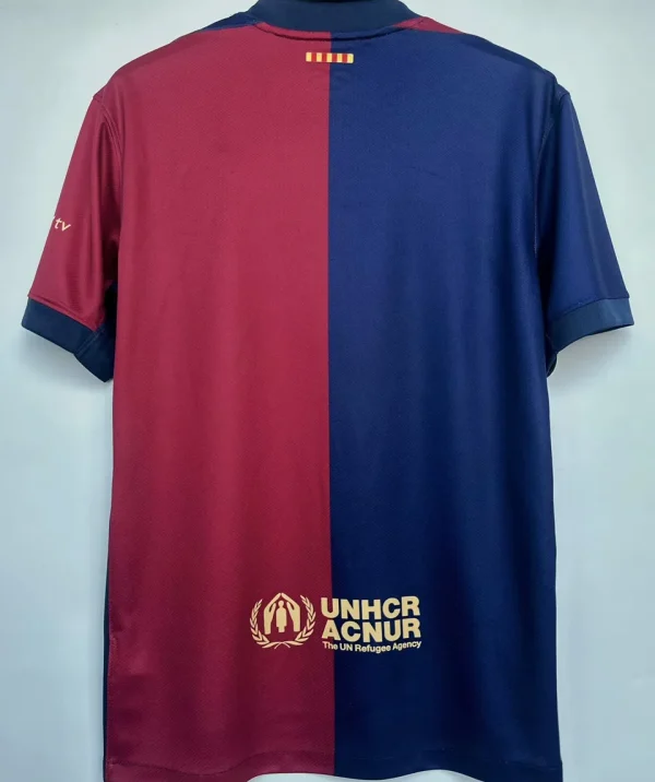 2024/25 FCB Home Fans Soccer Jersey - Image 2